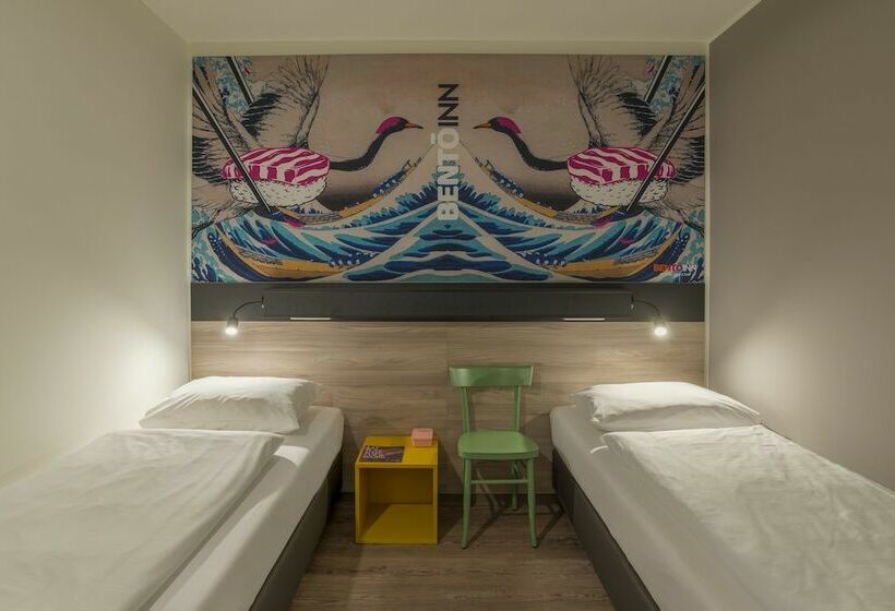 اتاق استاندارد, Ramada Encore By Wyndham Munich Messe