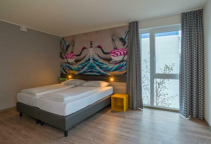 اتاق استاندارد یک نفره, Ramada Encore By Wyndham Munich Messe