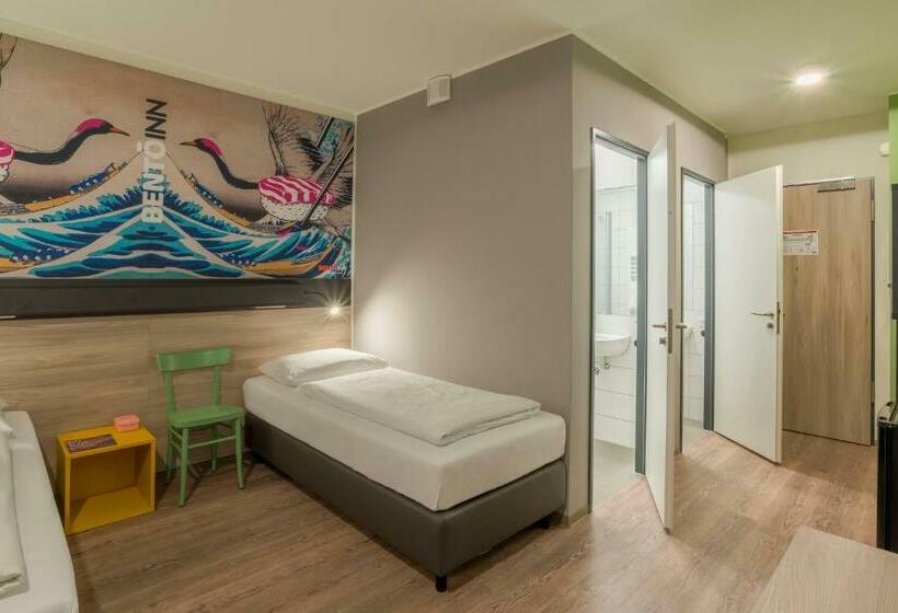 اتاق استاندارد یک نفره, Ramada Encore By Wyndham Munich Messe