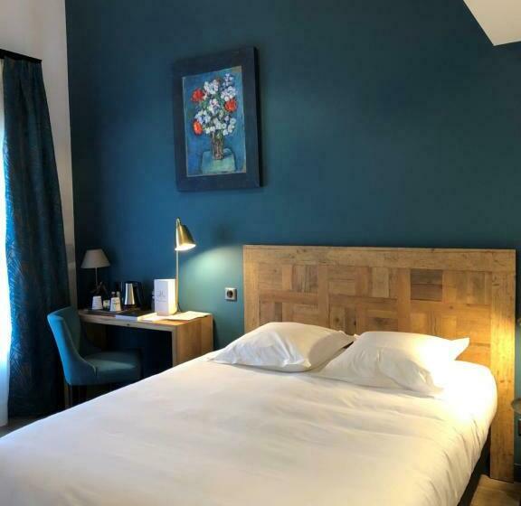 غرفة عائلية, Le Prieure De Boulogne