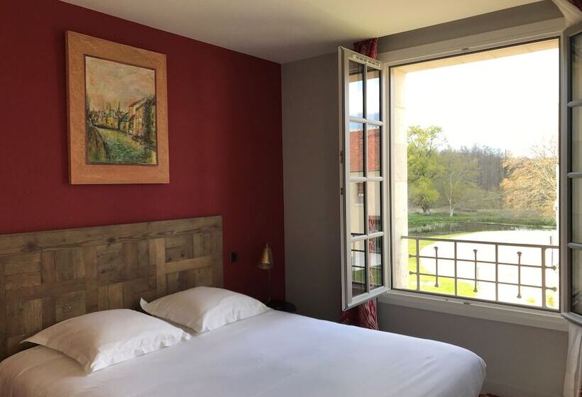 غرفة كومفورت, Le Prieure De Boulogne