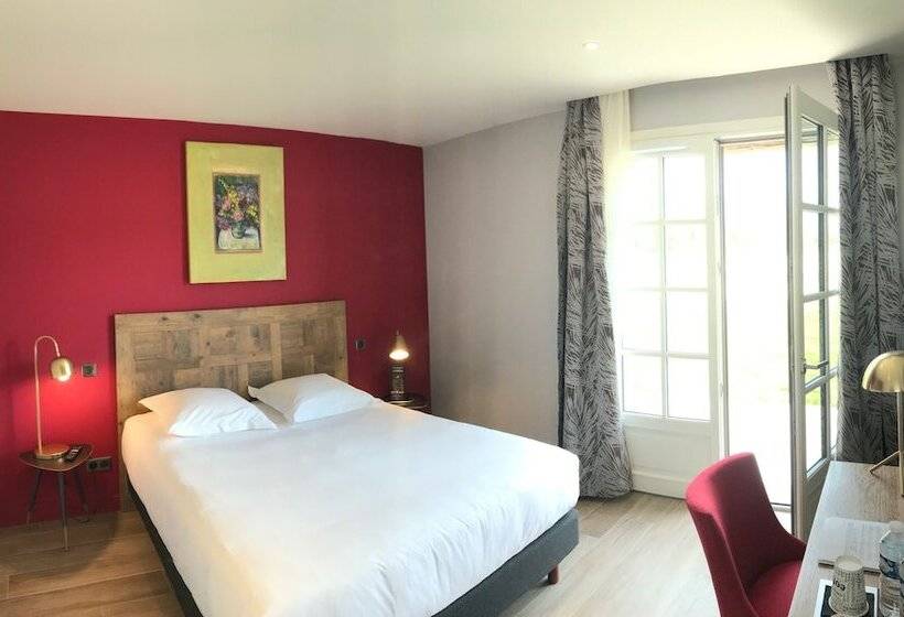 غرفة كومفورت, Le Prieure De Boulogne