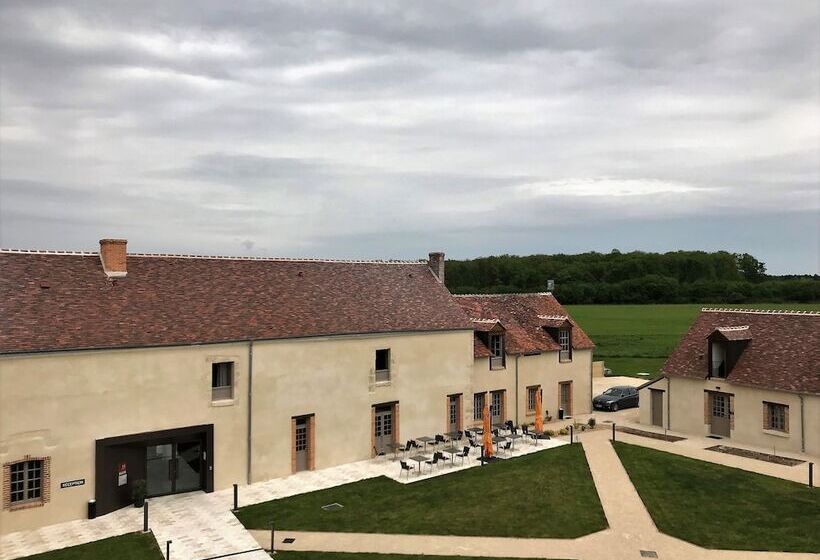 غرفة عائلية, Le Prieure De Boulogne