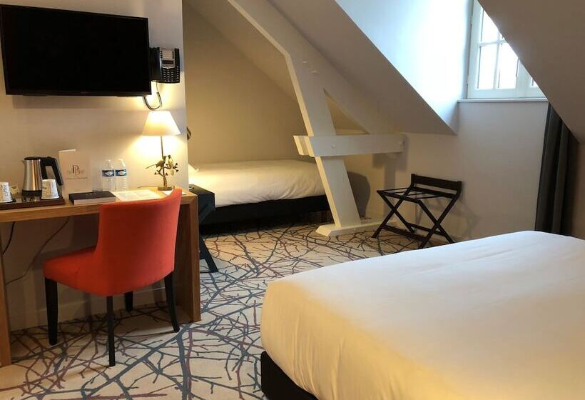 غرفة عائلية, Le Prieure De Boulogne