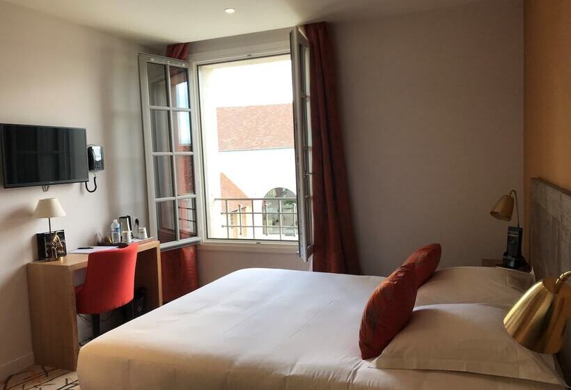 غرفة عائلية, Le Prieure De Boulogne