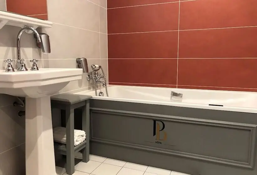 エクゼクティブスイート, Le Prieure De Boulogne