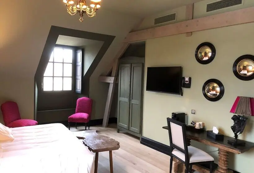 エクゼクティブスイート, Le Prieure De Boulogne