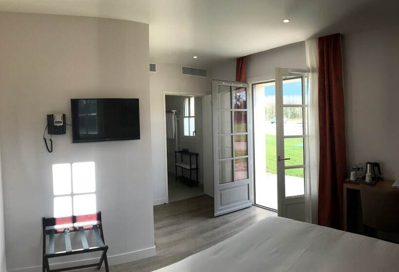 غرفة كومفورت, Le Prieure De Boulogne