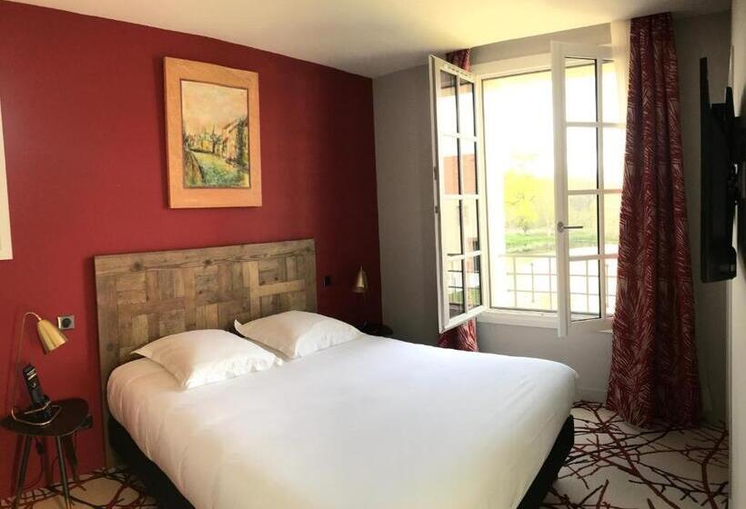 غرفة كومفورت, Le Prieure De Boulogne