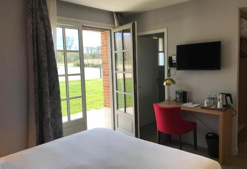 غرفة كومفورت, Le Prieure De Boulogne