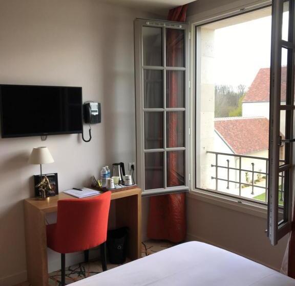 غرفة قياسية ثلاثية, Le Prieure De Boulogne