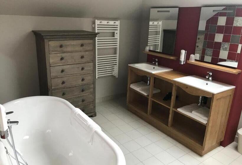 غرفة سوبيريور, Le Prieure De Boulogne