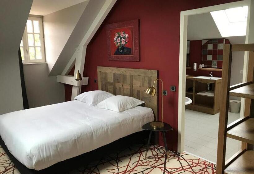 غرفة سوبيريور, Le Prieure De Boulogne