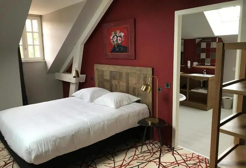 スーペリアールーム, Le Prieure De Boulogne