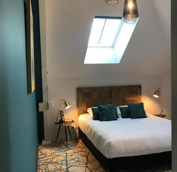 غرفة سوبيريور, Le Prieure De Boulogne