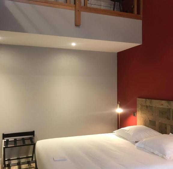 غرفة عائلية, Le Prieure De Boulogne