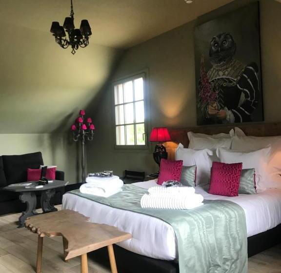 جناح إدارى, Le Prieure De Boulogne