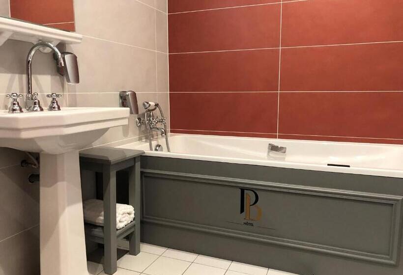 جناح إدارى, Le Prieure De Boulogne