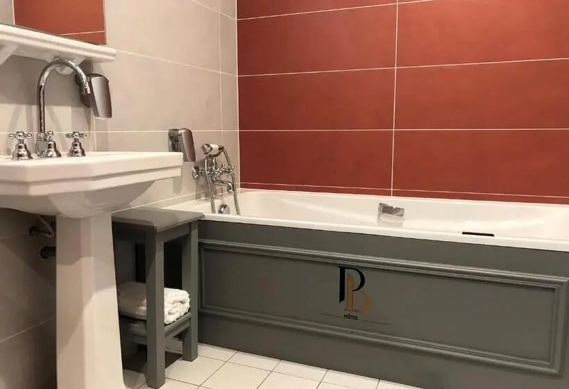 エクゼクティブスイート, Le Prieure De Boulogne