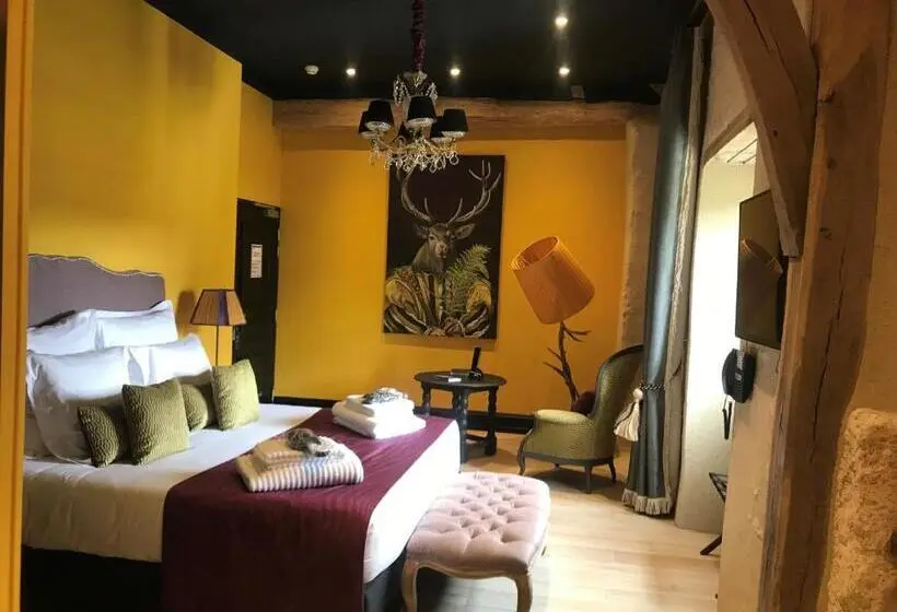 ジュニアスイート, Le Prieure De Boulogne