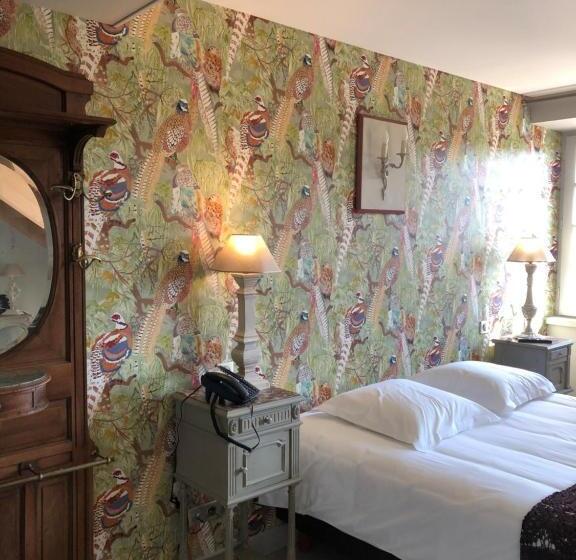 غرفة قياسية رباعية, Le Prieure De Boulogne