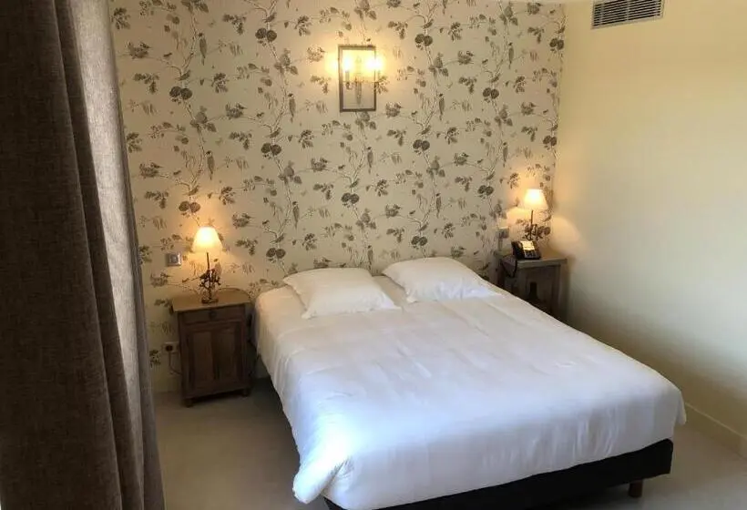 スタンダード４人部屋, Le Prieure De Boulogne
