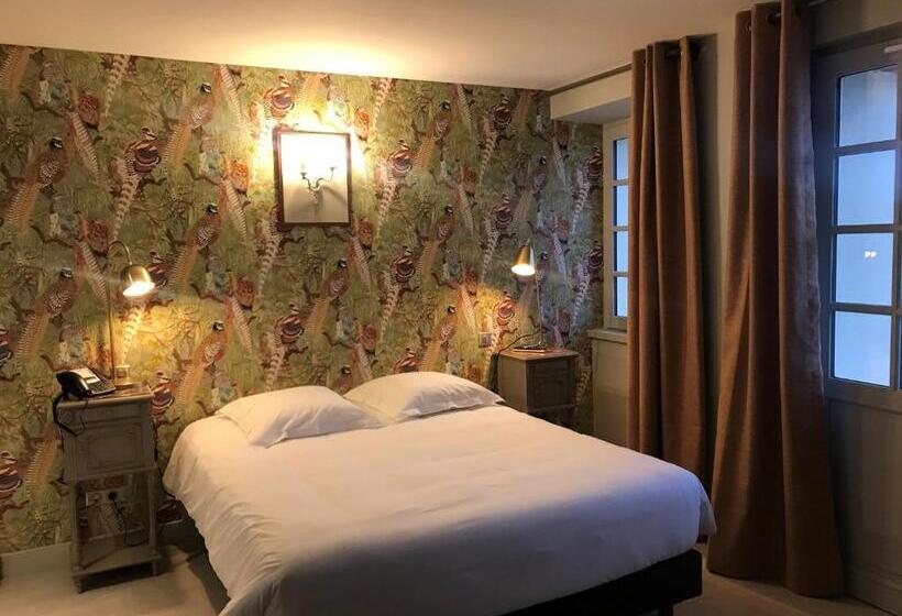 غرفة قياسية رباعية, Le Prieure De Boulogne