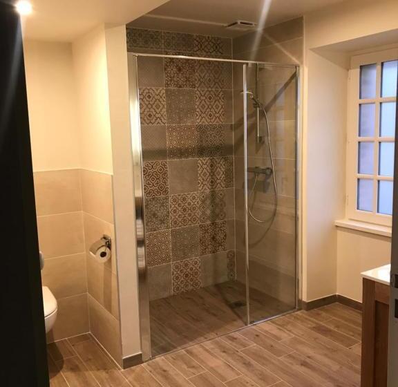 غرفة قياسية رباعية, Le Prieure De Boulogne