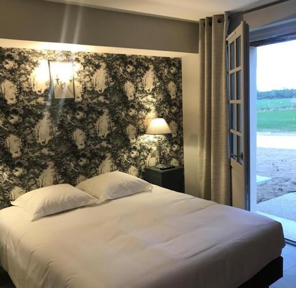 غرفة قياسية رباعية, Le Prieure De Boulogne