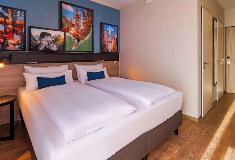 プレミアムルーム, Ramada Encore By Wyndham Munich Messe