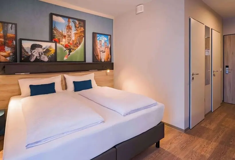 デラックスルーム, Ramada Encore By Wyndham Munich Messe