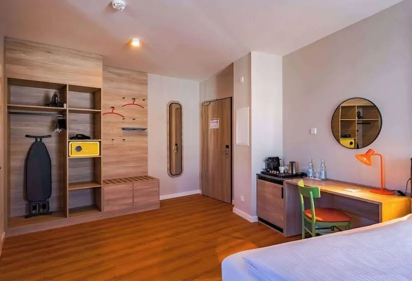 ジュニアスイート, Ramada Encore By Wyndham Munich Messe