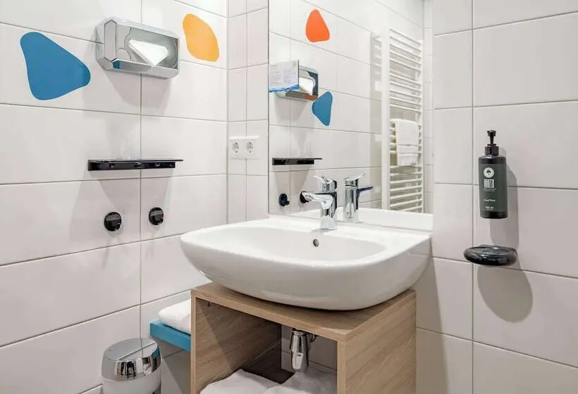 ジュニアスイート, Ramada Encore By Wyndham Munich Messe