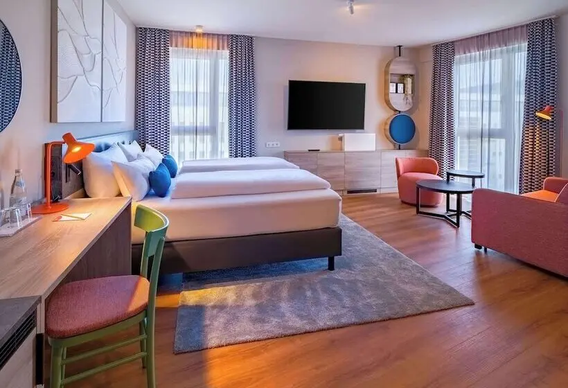 ジュニアスイート, Ramada Encore By Wyndham Munich Messe