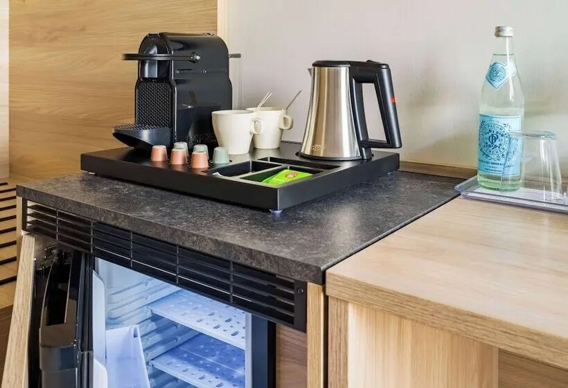プレミアムルーム, Ramada Encore By Wyndham Munich Messe