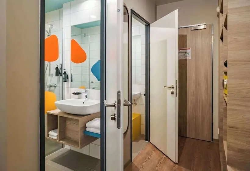 デラックスルーム, Ramada Encore By Wyndham Munich Messe