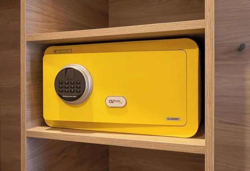 デラックスルーム, Ramada Encore By Wyndham Munich Messe