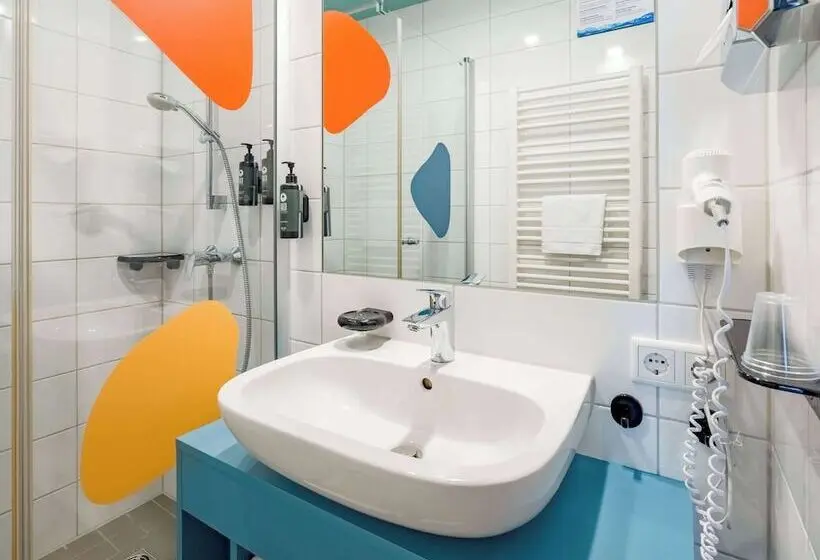 デラックスルーム, Ramada Encore By Wyndham Munich Messe