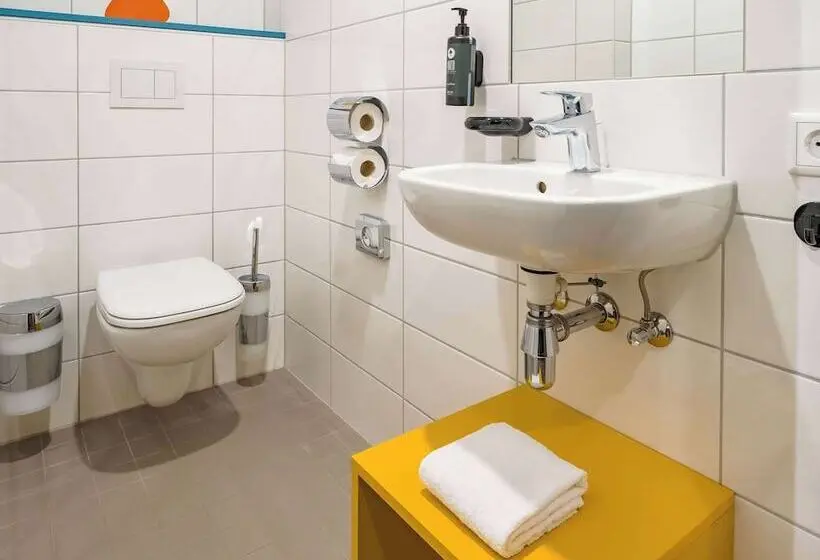デラックスルーム, Ramada Encore By Wyndham Munich Messe