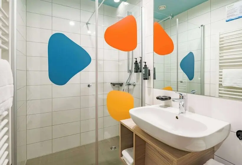 デラックスルーム, Ramada Encore By Wyndham Munich Messe