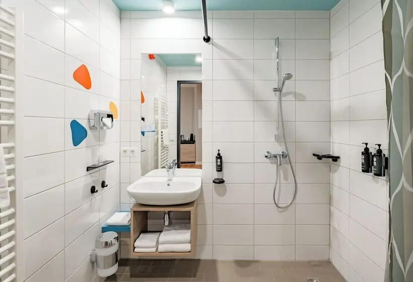 ジュニアスイート, Ramada Encore By Wyndham Munich Messe