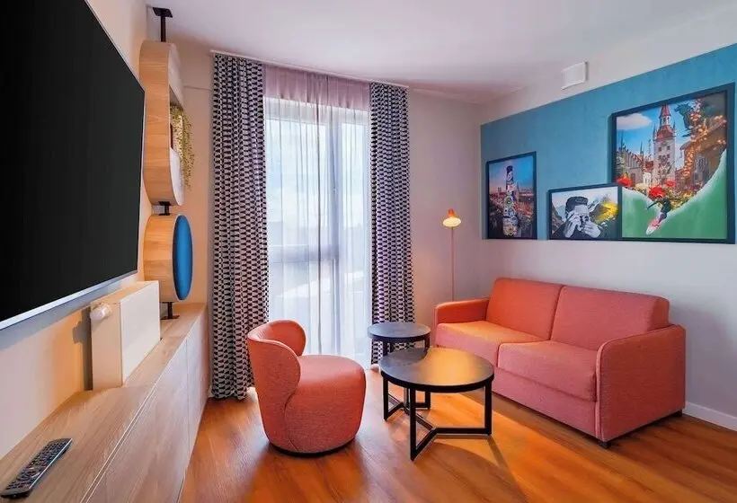 ジュニアスイート, Ramada Encore By Wyndham Munich Messe