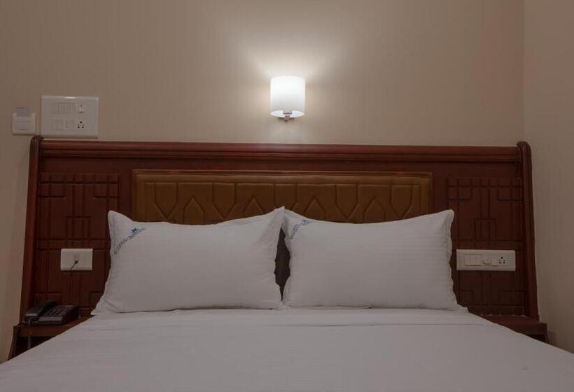 غرفة قياسية, Vashanth Krishna