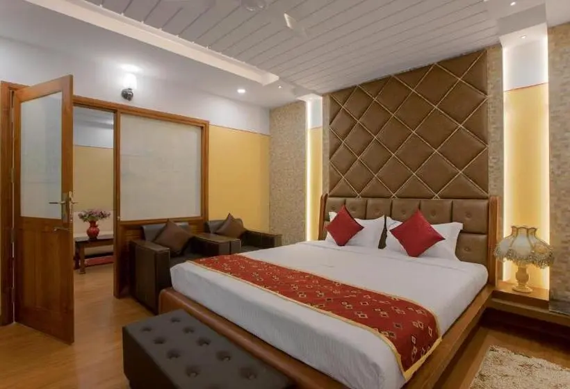 Suite Presidenziale, Vashanth Krishna