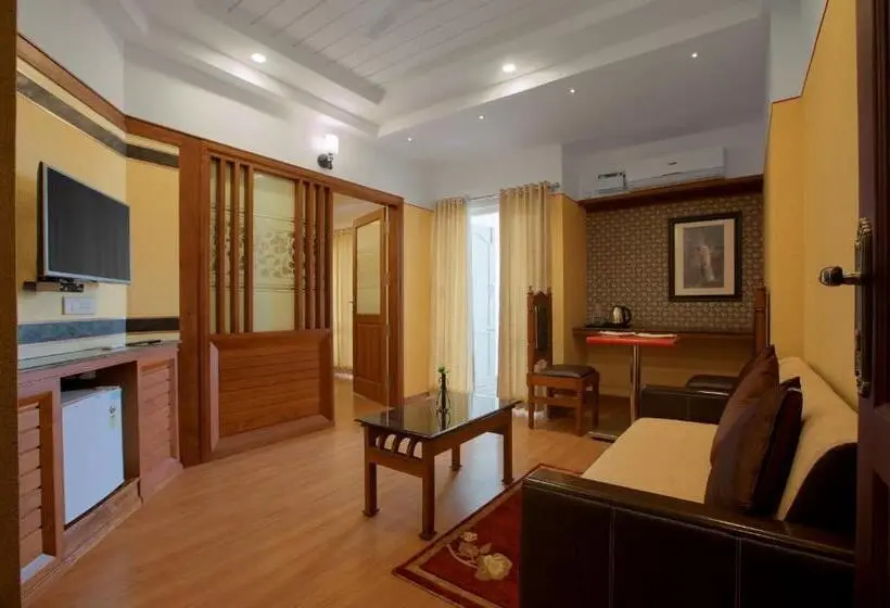 Suite Presidenziale, Vashanth Krishna