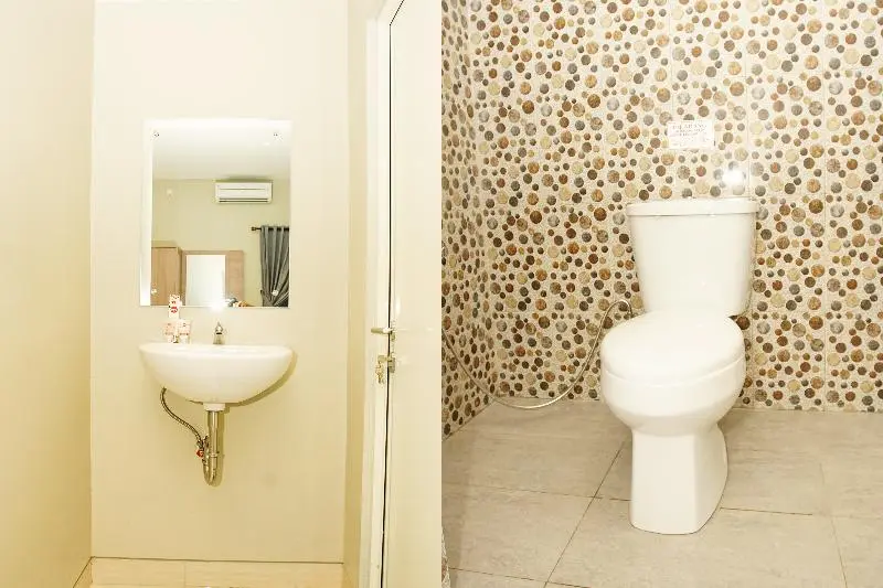 デラックスルーム, Oyo 185 Roriz Residence