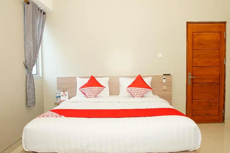 デラックスルーム, Oyo 185 Roriz Residence
