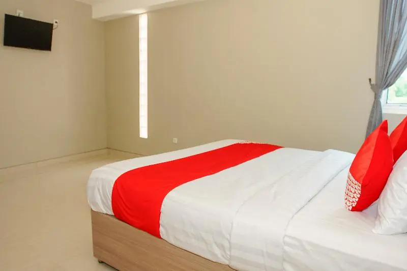 デラックスルーム, Oyo 185 Roriz Residence