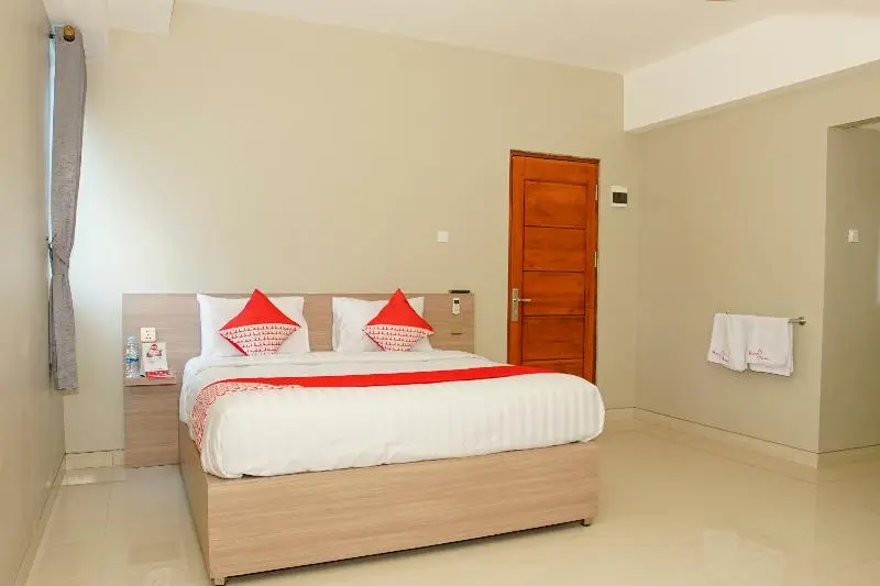 デラックスルーム, Oyo 185 Roriz Residence