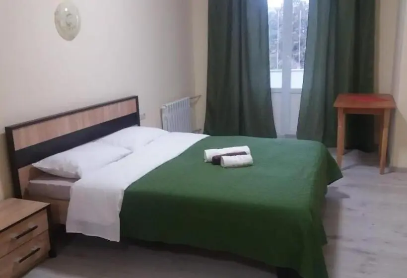 Cameră Standard cu Balcon, Central Studio